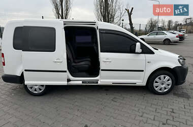 Минивэн Volkswagen Caddy 2014 в 