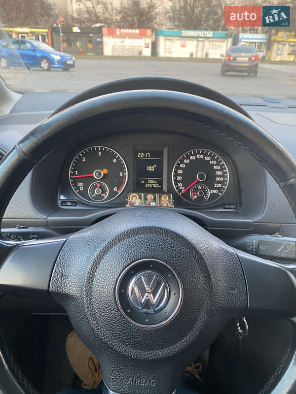 Мінівен Volkswagen Caddy 2012 в Одесі