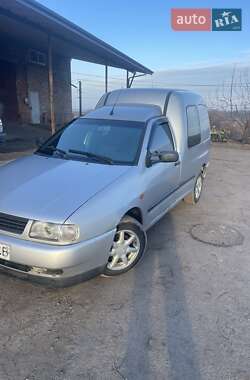 Пікап Volkswagen Caddy 2003 в Рівному