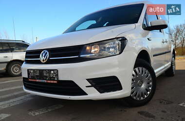 Минивэн Volkswagen Caddy 2017 в Дрогобыче