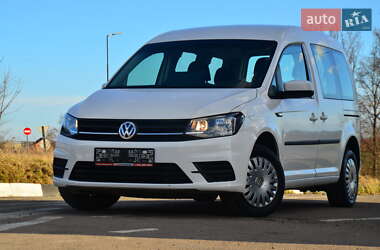 Volkswagen Caddy 2017