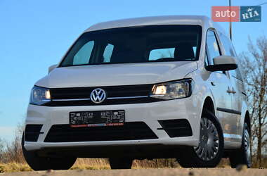 Минивэн Volkswagen Caddy 2017 в Дрогобыче