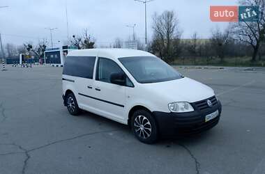 Минивэн Volkswagen Caddy 2008 в Киеве