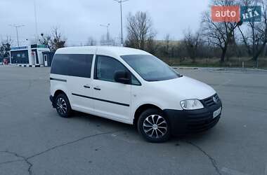 Volkswagen Caddy 2008