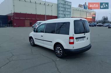 Минивэн Volkswagen Caddy 2008 в Киеве