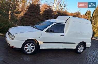 Вантажний фургон Volkswagen Caddy 2003 в Дубні