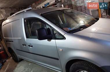 Вантажний фургон Volkswagen Caddy 2008 в Дніпрі