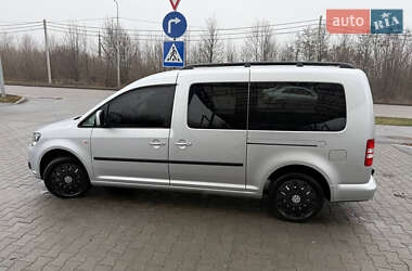 Минивэн Volkswagen Caddy 2012 в 