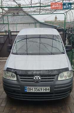 Минивэн Volkswagen Caddy 2004 в Измаиле