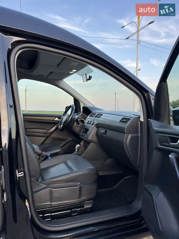 Volkswagen Caddy 2018