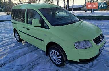 Мінівен Volkswagen Caddy 2007 в Житомирі