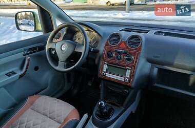 Volkswagen Caddy 2007