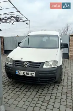Volkswagen Caddy 2009