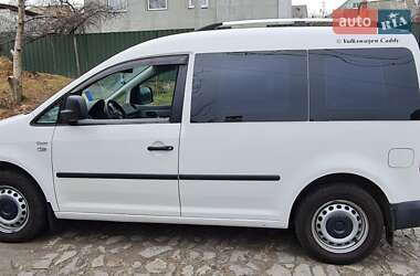 Volkswagen Caddy 2007