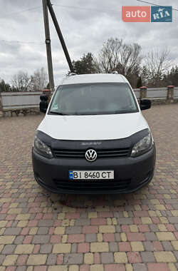 Грузовой фургон Volkswagen Caddy 2011 в 