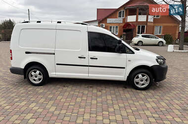 Грузовой фургон Volkswagen Caddy 2011 в 