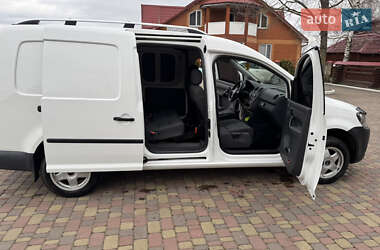 Грузовой фургон Volkswagen Caddy 2011 в 