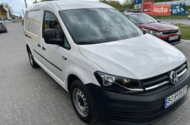 Грузовой фургон Volkswagen Caddy 2019 в Тернополе