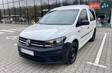 Volkswagen Caddy 2018