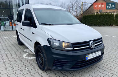 Минивэн Volkswagen Caddy 2018 в Виннице