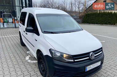 Минивэн Volkswagen Caddy 2018 в Виннице