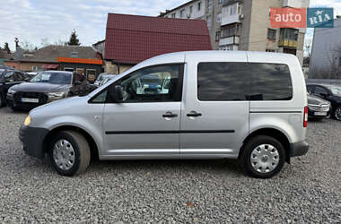 Мінівен Volkswagen Caddy 2009 в Бердичеві