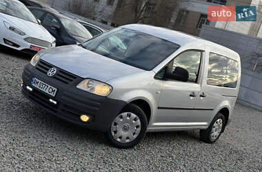 Volkswagen Caddy 2009