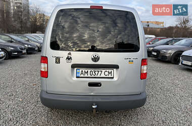 Мінівен Volkswagen Caddy 2009 в Бердичеві