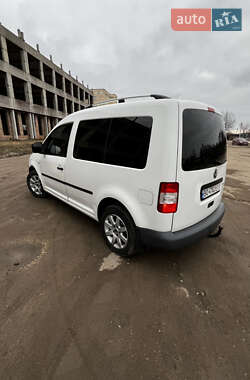 Минивэн Volkswagen Caddy 2006 в 
