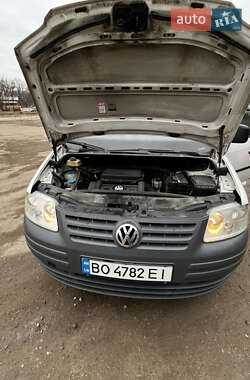 Минивэн Volkswagen Caddy 2006 в 