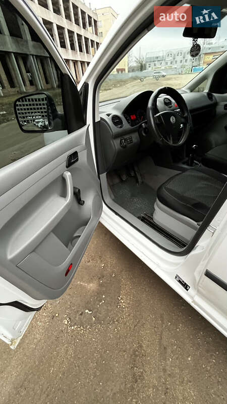 Минивэн Volkswagen Caddy 2006 в Тернополе