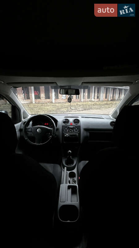 Минивэн Volkswagen Caddy 2006 в Тернополе