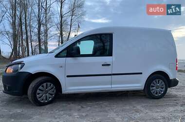 Вантажний фургон Volkswagen Caddy 2011 в Черкасах