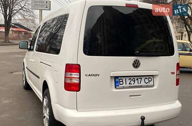 Минивэн Volkswagen Caddy 2012 в Полтаве