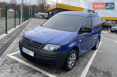 Вантажний фургон Volkswagen Caddy 2006 в Дніпрі