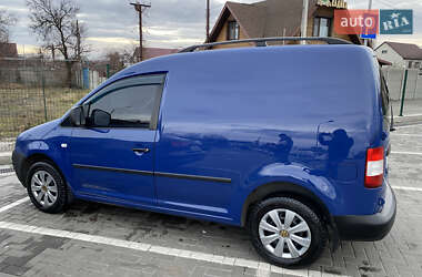 Вантажний фургон Volkswagen Caddy 2006 в Дніпрі