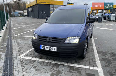 Вантажний фургон Volkswagen Caddy 2006 в Дніпрі