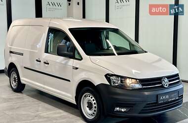 Грузовой фургон Volkswagen Caddy 2019 в Львове