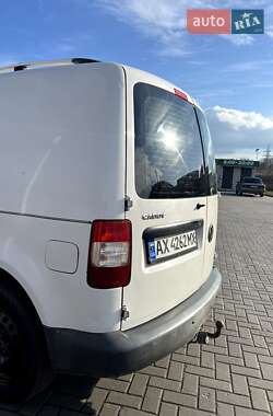 Мінівен Volkswagen Caddy 2006 в Пісочині