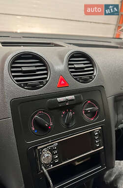 Минивэн Volkswagen Caddy 2007 в 