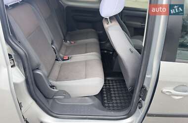 Минивэн Volkswagen Caddy 2012 в 