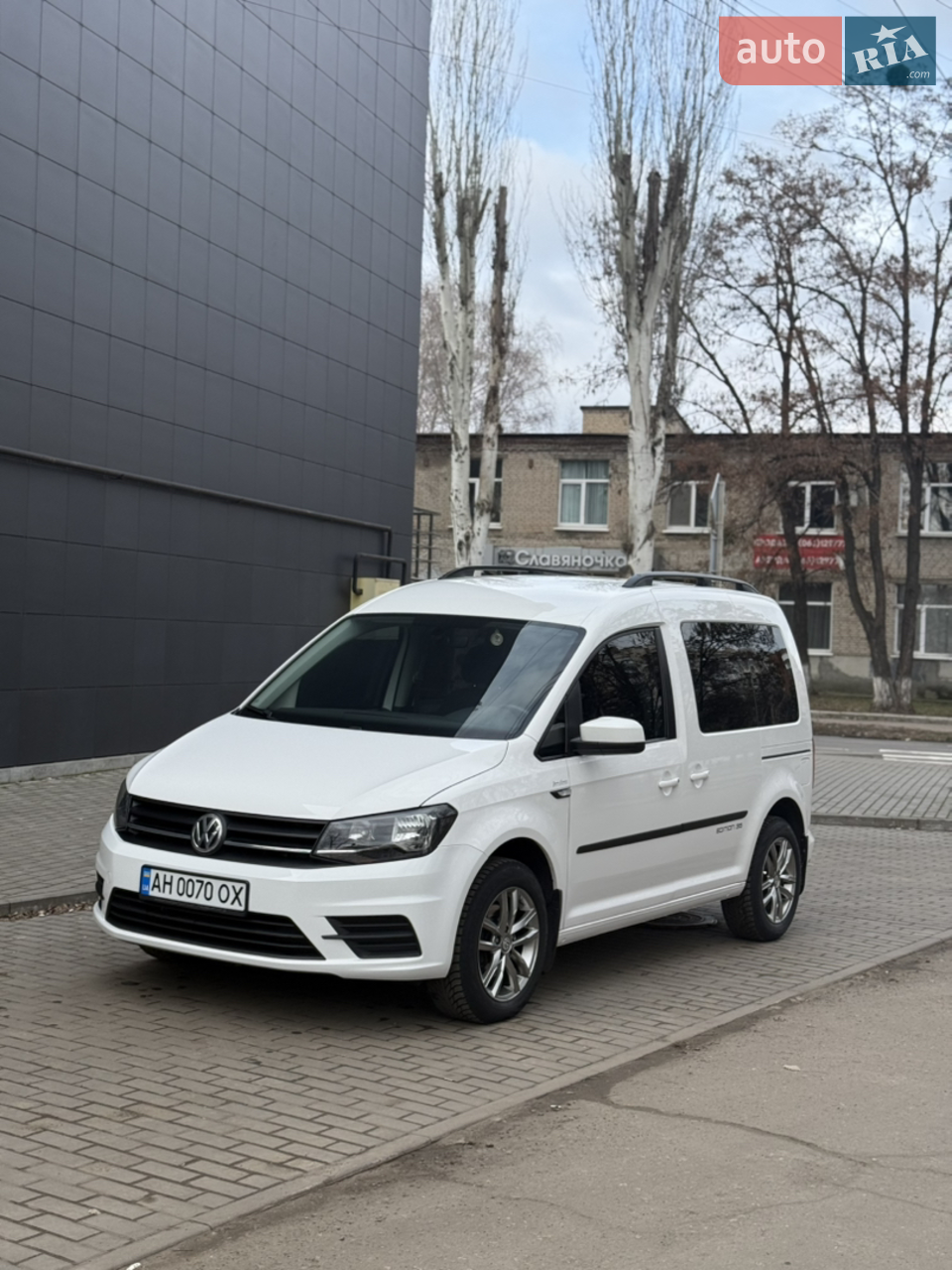 2016 Volkswagen Caddy - мініатюра 18