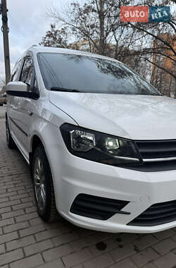 Мінівен Volkswagen Caddy 2016 в Слов'янську