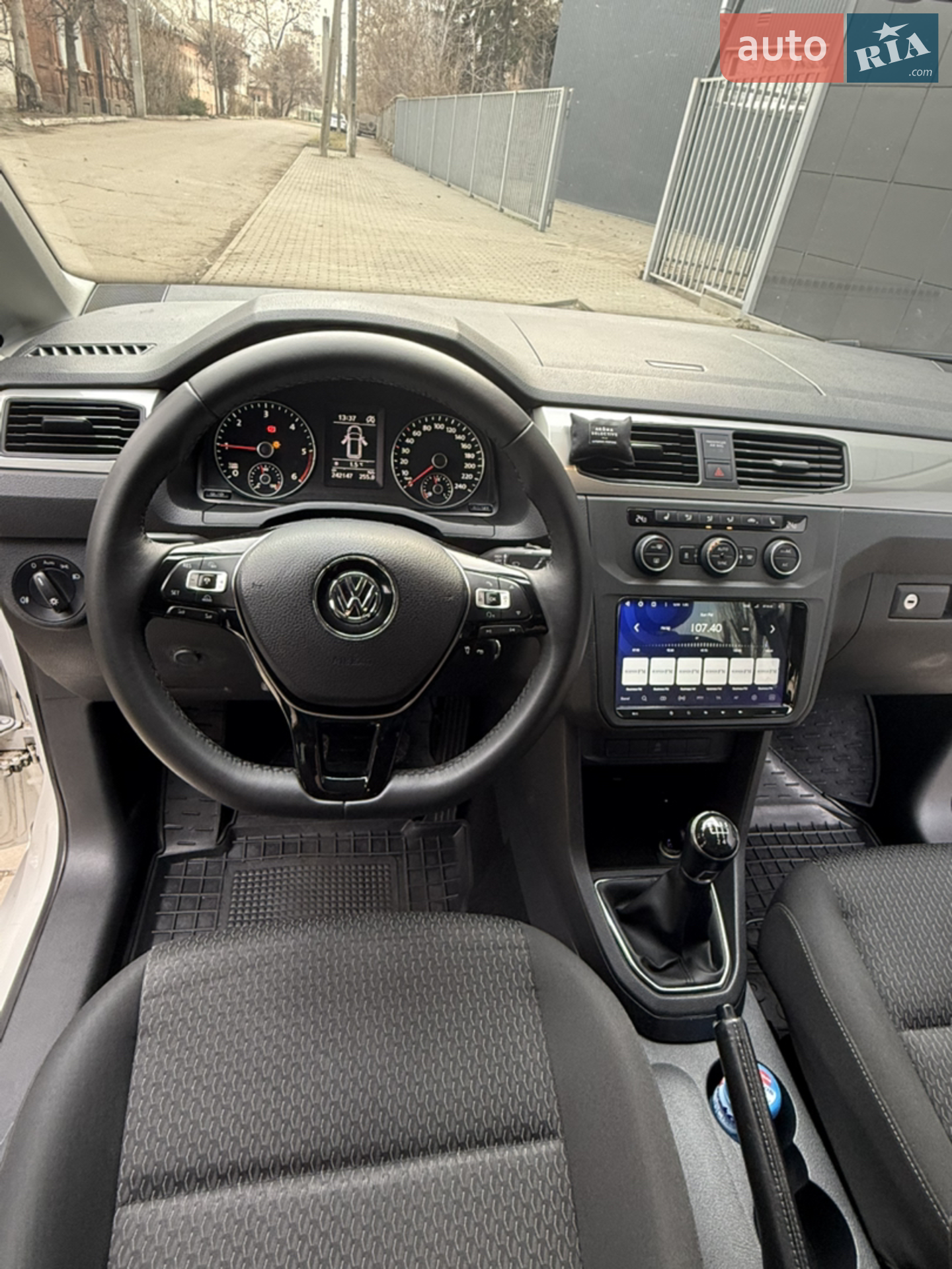 2016 Volkswagen Caddy - мініатюра 16