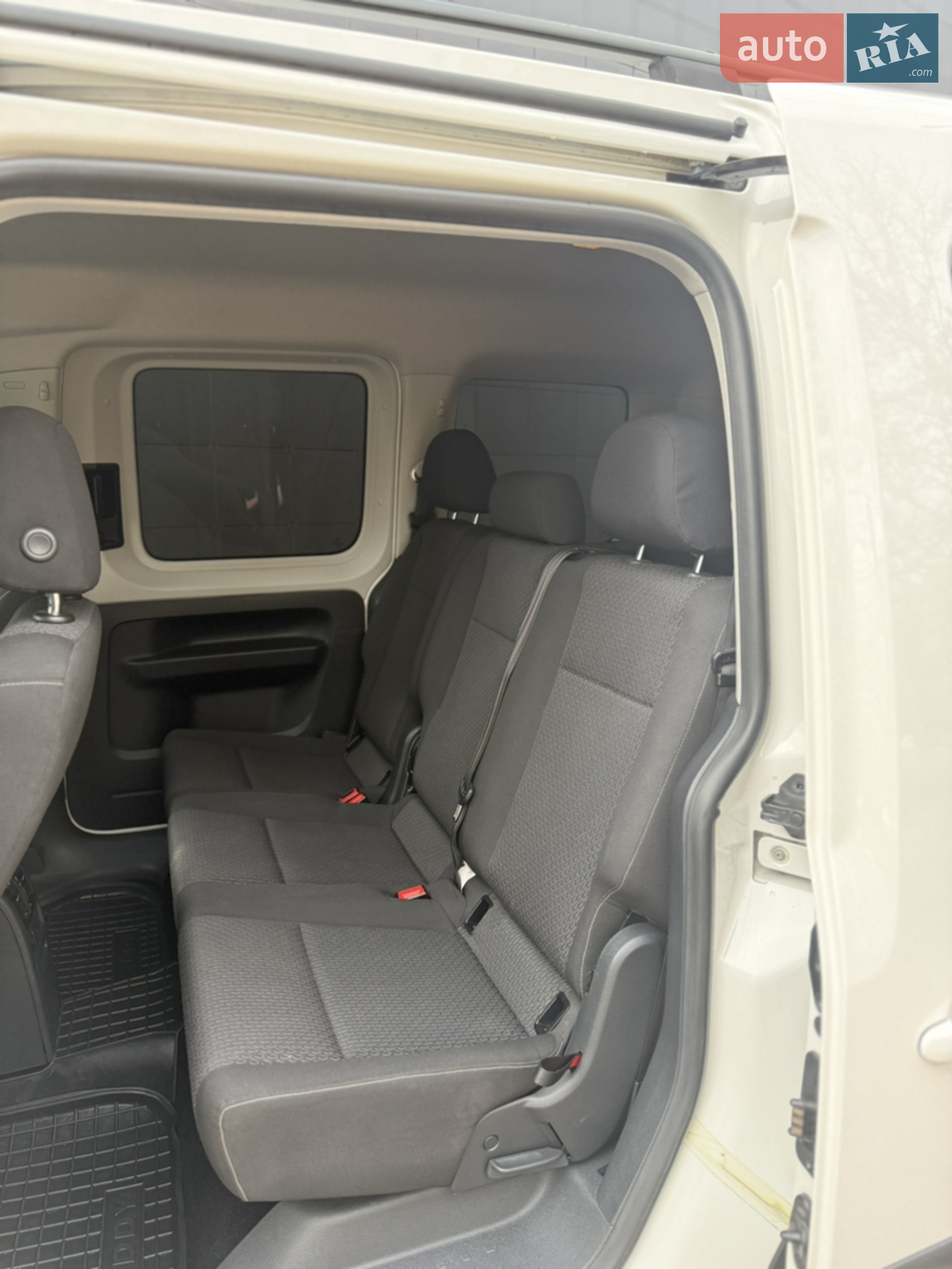 2016 Volkswagen Caddy - мініатюра 25
