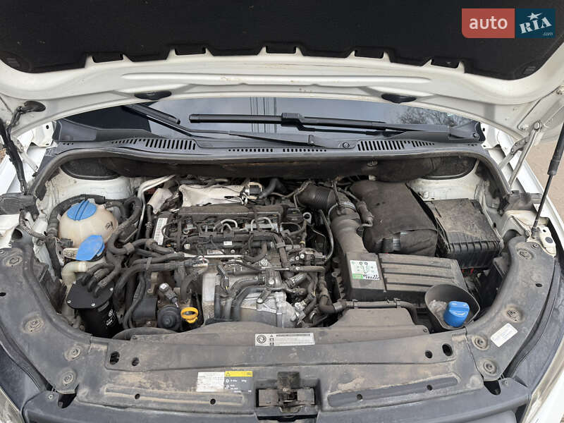 Мінівен Volkswagen Caddy 2016 в Слов'янську