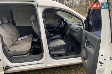 Минивэн Volkswagen Caddy 2012 в 