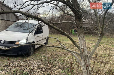 Минивэн Volkswagen Caddy 2012 в 