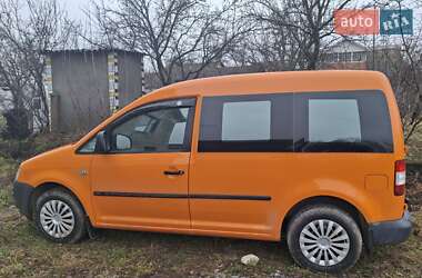 Минивэн Volkswagen Caddy 2004 в Дунаевцах