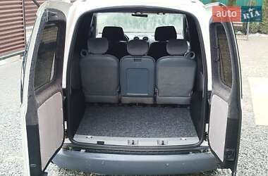 Мінівен Volkswagen Caddy 2005 в Бучачі